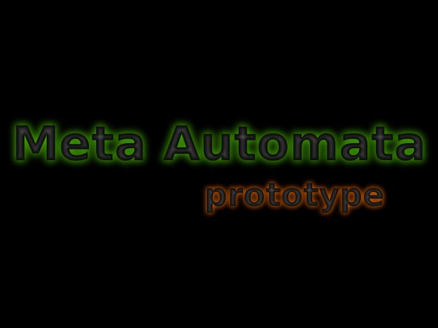 Meta Automata