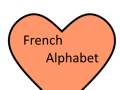 French Alphabet