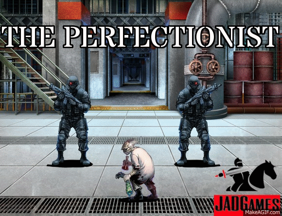 The Perfectionist Demo