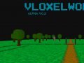 Vloxelworld alpha v0.2