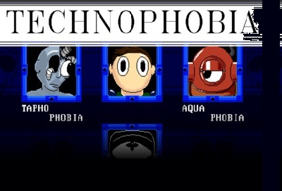 Technophobia (Windows Only)