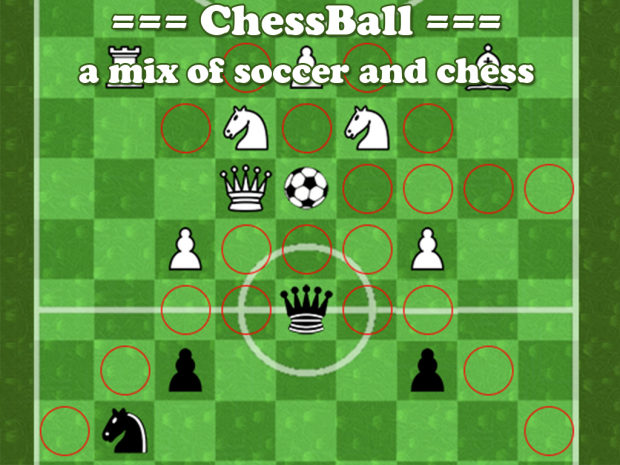 ChessBall Alpha Version 2