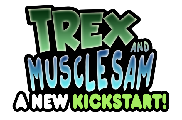 TREX and Muscle SAM A New Kickstart DEMO