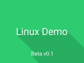 Linux Demo (Beta v0.1)
