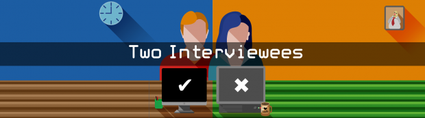 Two Interviewees 1.1 for Windows