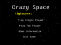 Crazy Space Beta