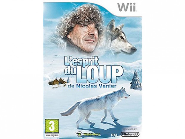 Spirit of the Wolf PC and Wii game