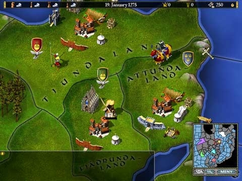 Europa Universalis: Crown of the North (2000)