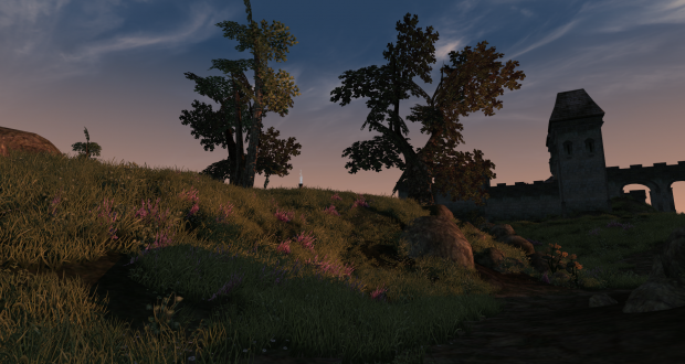Shadows in OpenMW 0.46