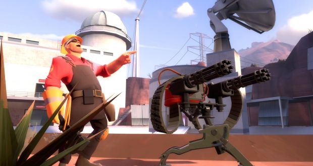 Team Fortress 2: Engineer