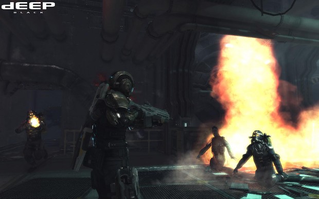 Screenshots from games