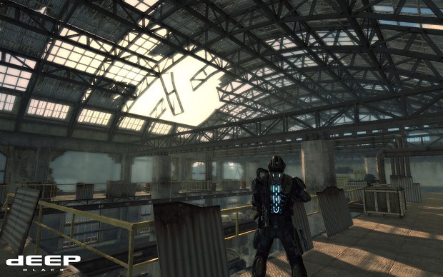 Screenshots from games