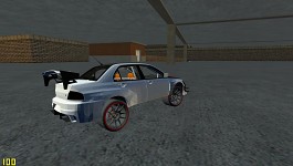 Basic Car Drifting Physics Screenshots