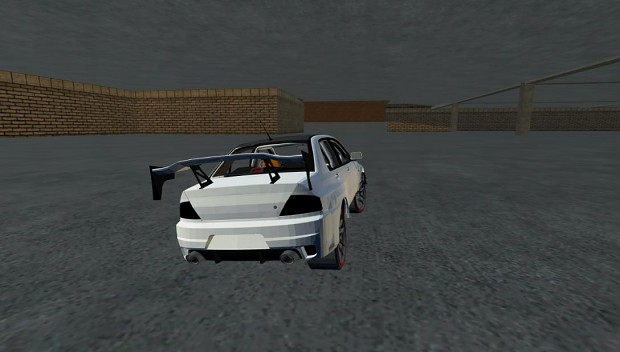 Basic Car Drifting Pic 2