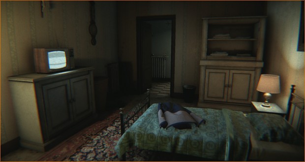 Haunted House DLC NOW OUT!