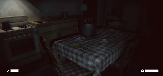 HAUNTED HOUSE DLC PREVIEW