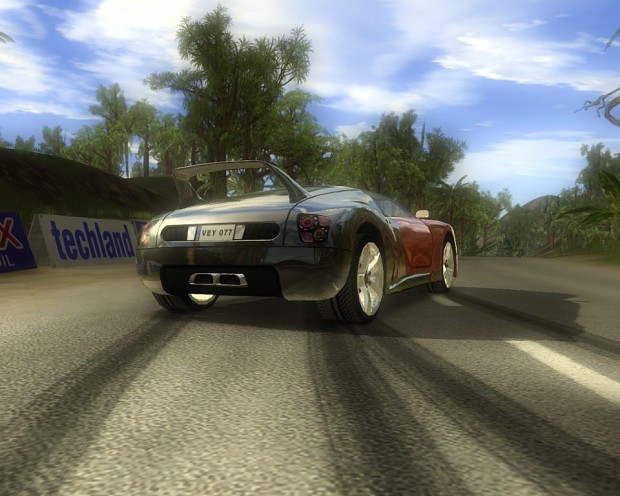 Xpand Rally Xtreme (2006)