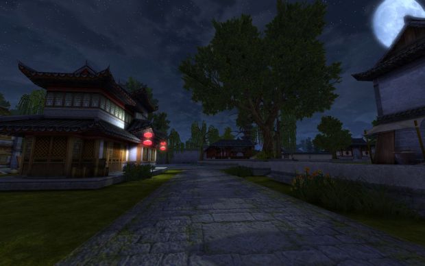 Ninja Power Game Demo Screenshot