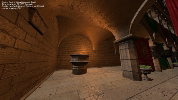 Normal and Parallax Mapping
