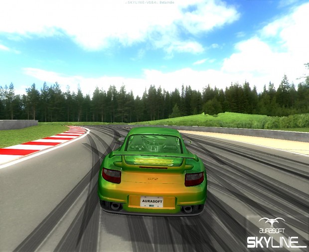 Skyline Game Engine