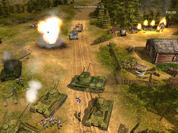 Codename: Panzers Phase Two (2005)