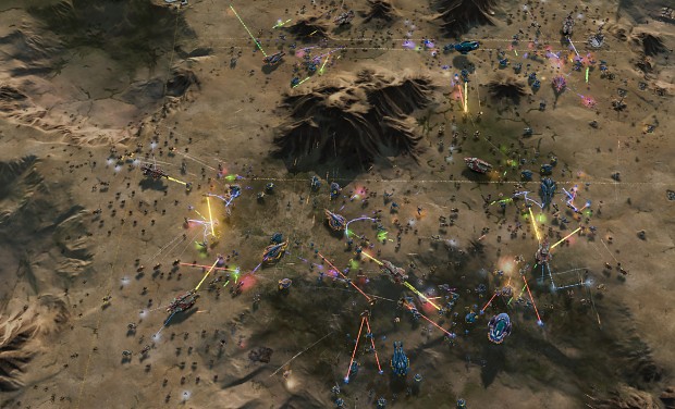 Ashes of the Singularity (2015/2016)