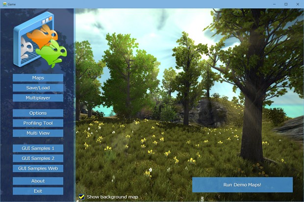 NeoAxis 3D Engine 3.5