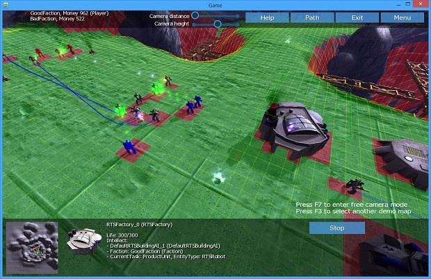 NeoAxis 3D Engine 2.0