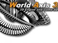 WorldAxis 3D