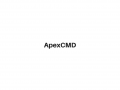 ApexCMD