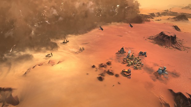Dune Spice Wars (EA 2022)