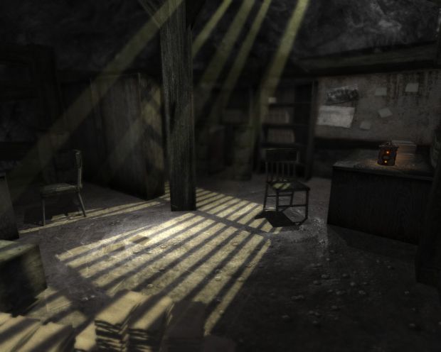 Penumbra in-game screenshot 2#