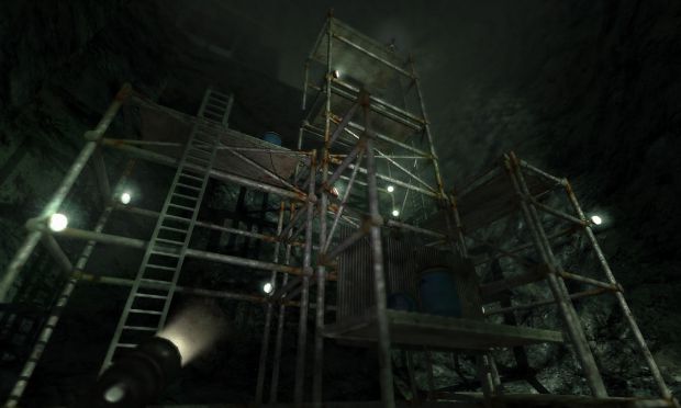Penumbra Black Plague in-game screenshots