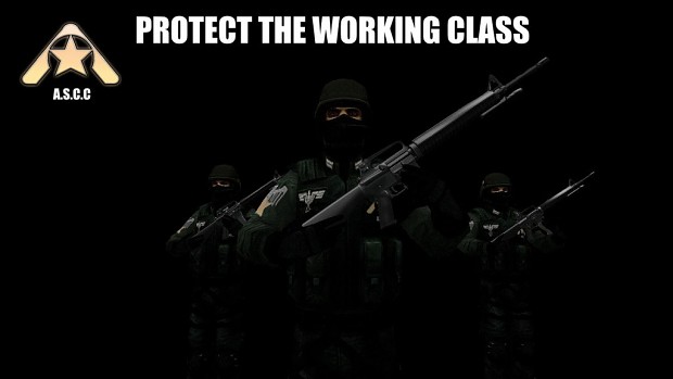 ASCC - Protect the working class