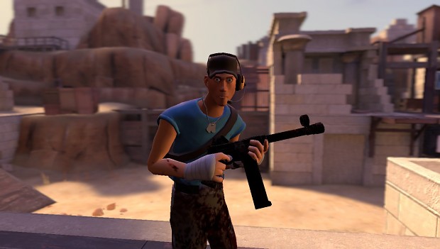The SMG Scout