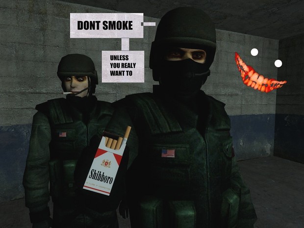 Dont Smoke