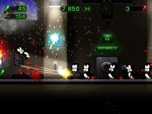 In-game screenshot #5