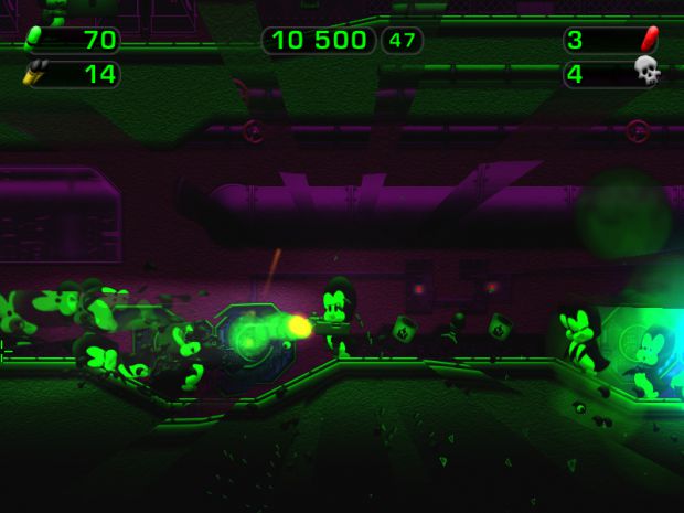 In-game screenshot #4