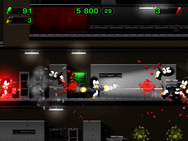In-game screenshot #1