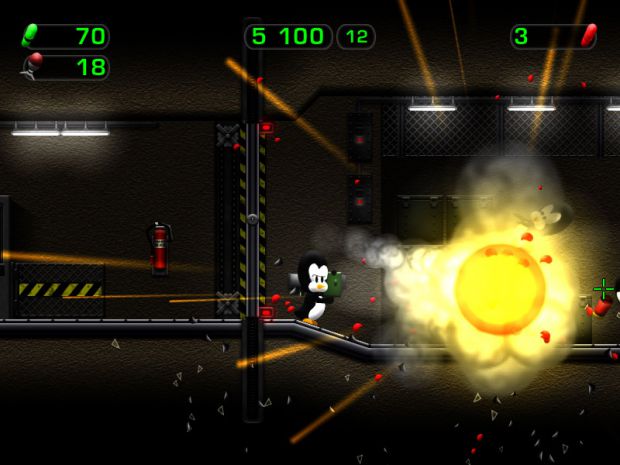 In-game screenshot #2