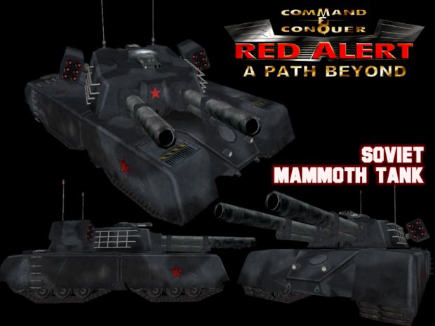 Soviet Mammoth Tank
