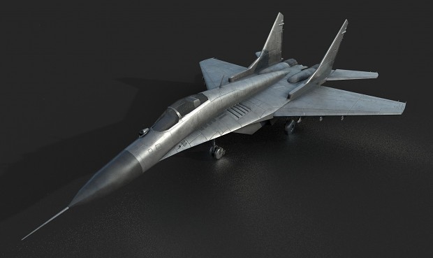 Soviet MiG-29