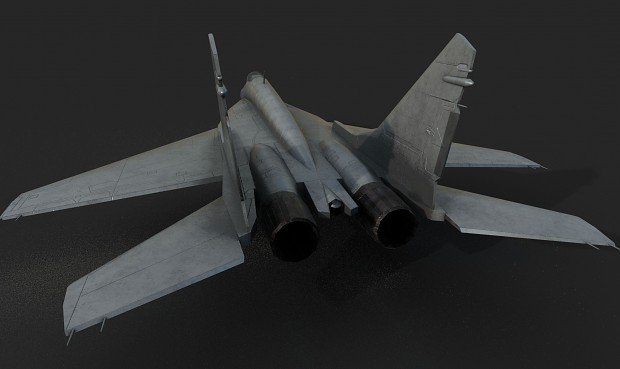 Soviet MiG-29
