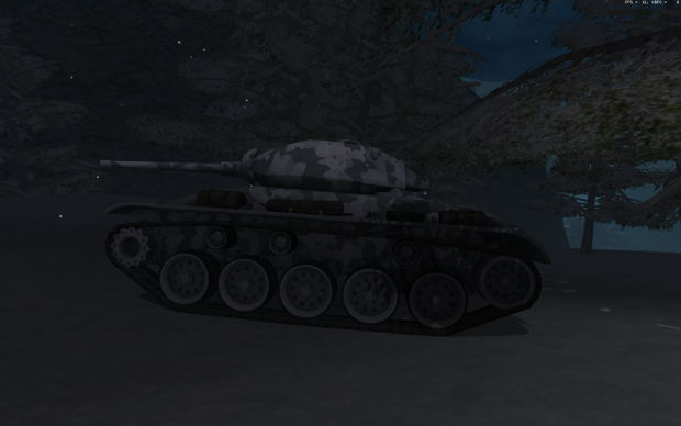 New Light Tank