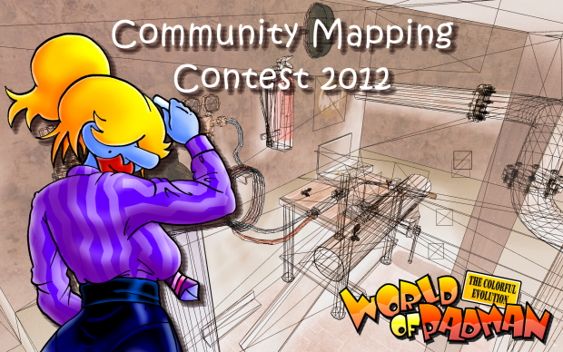 WoP Community Mapping Contest 2012