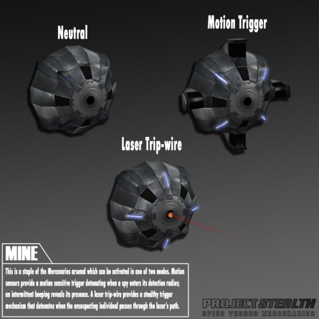 Information about the Mine