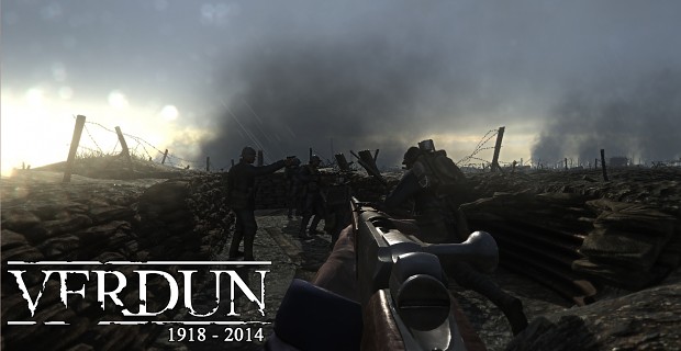 Verdun unity 5, french in flanders defense