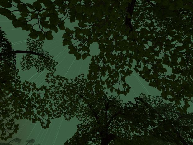 Forest canopy image - Platinum Arts Sandbox Free 3D Game Maker - Indie DB