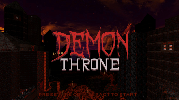 demon throne