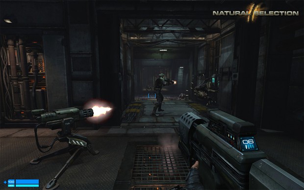 In game screenshots